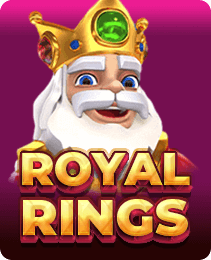 Royal Rings on the ComeGame app