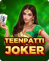 Teen Patti Joker on the ComeGame app